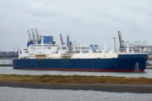 ClassNK approves liquefied CO₂ vessel design for CCS in Japan
