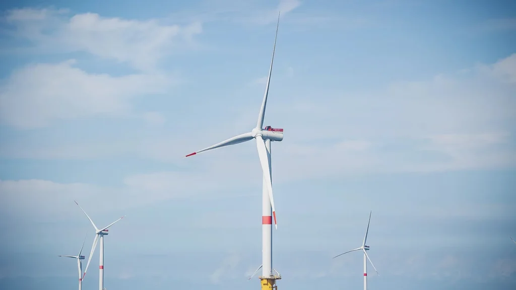 Skyborn and Stadtwerke München Promote Gennaker Offshore Wind Project