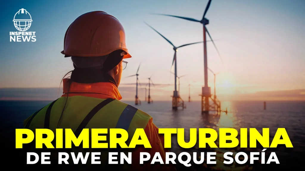 RWE Avanza en Parque Eólico Sofía con 100 Turbinas