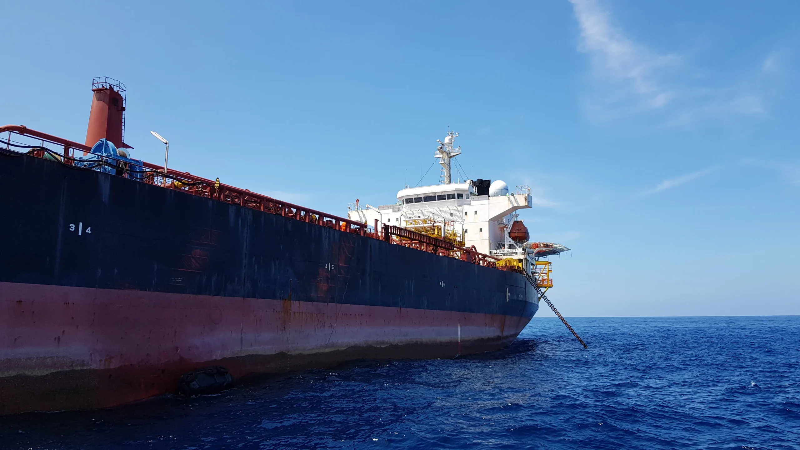 Kongsberg Maritime suministrará maquinaria de cubierta para un buque FPSO offshore en Asia.