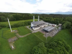 Uniper Energy Storage cierra su instalación de gas en Breitbrunn