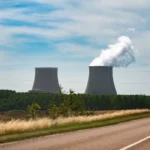 Planta de energía nuclear