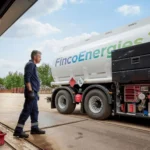 uso de biocombustibles en el transporte terrestre