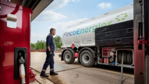 FincoEnergies y Scan Global Logistics impulsan uso de biocombustibles