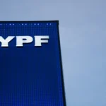 Logo de YPF