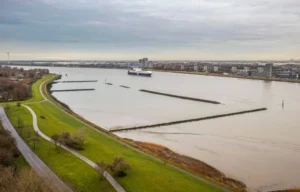 Van Oord to restore tidal area in the Scheur River