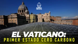 El Vaticano e Italia firman la construcción de una planta agrovoltaica