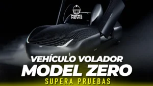 Alef despliega coche volador eléctrico en zonas de prueba de Silicon Valley
