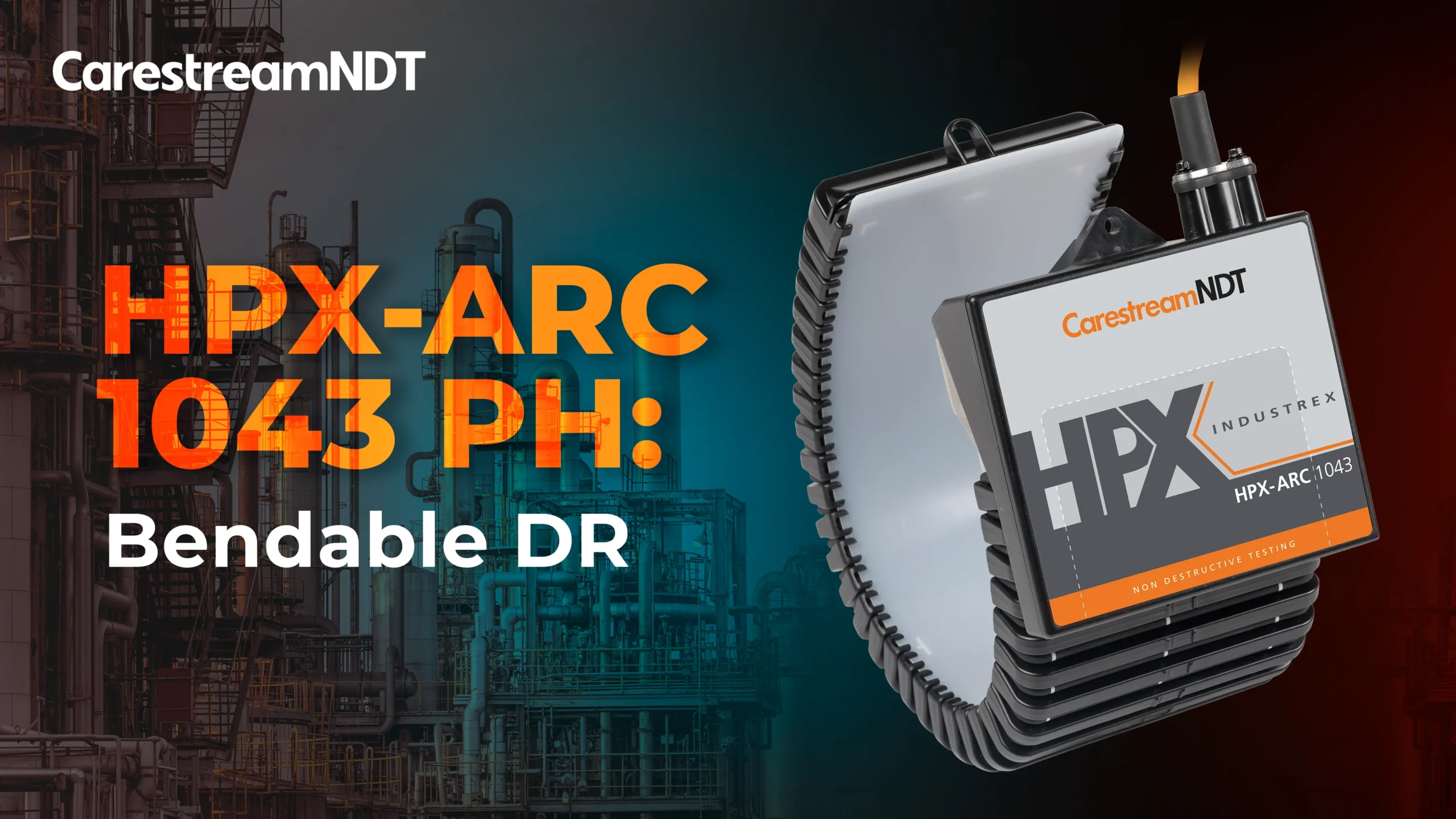 video perfil corporativo Carestream ENG