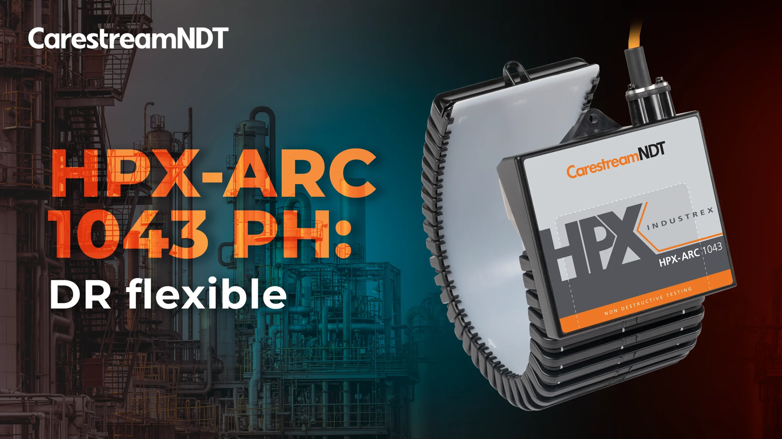 video perfil corporativo Carestream SPN