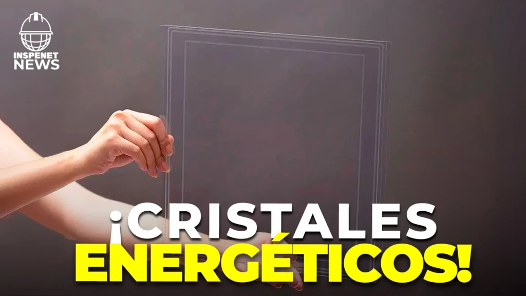 inQs revoluciona el mercado con vidrio SQPV: Ventanas que generan energía y transforman espacios