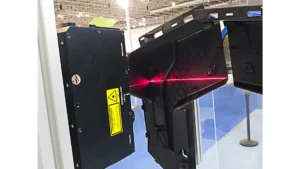 Inspección con visión artificial en moldeo por inyección de plástico