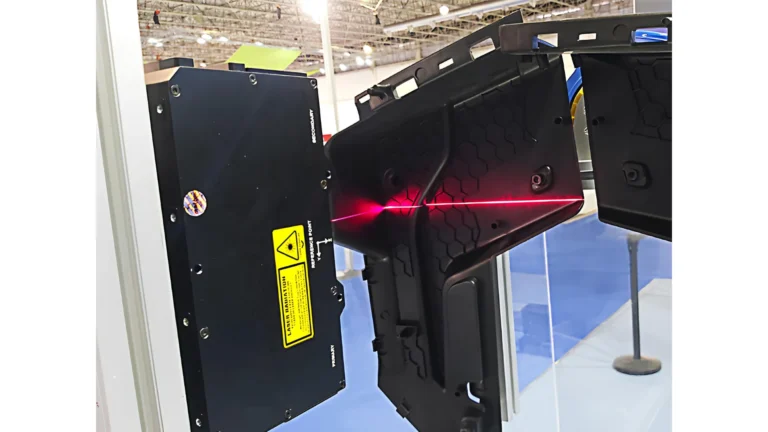 Inspección con visión artificial en moldeo por inyección de plástico