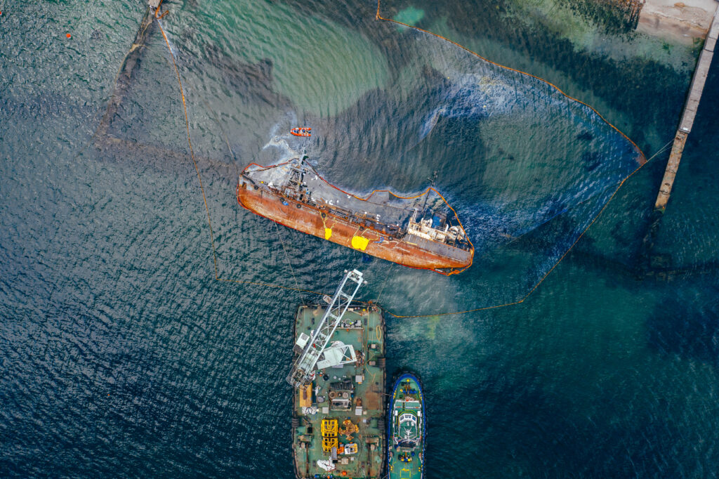 minería marina