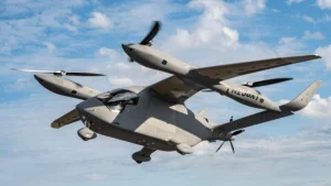 GE Aerospace y BETA Technologies apuestan por el vuelo híbrido eléctrico