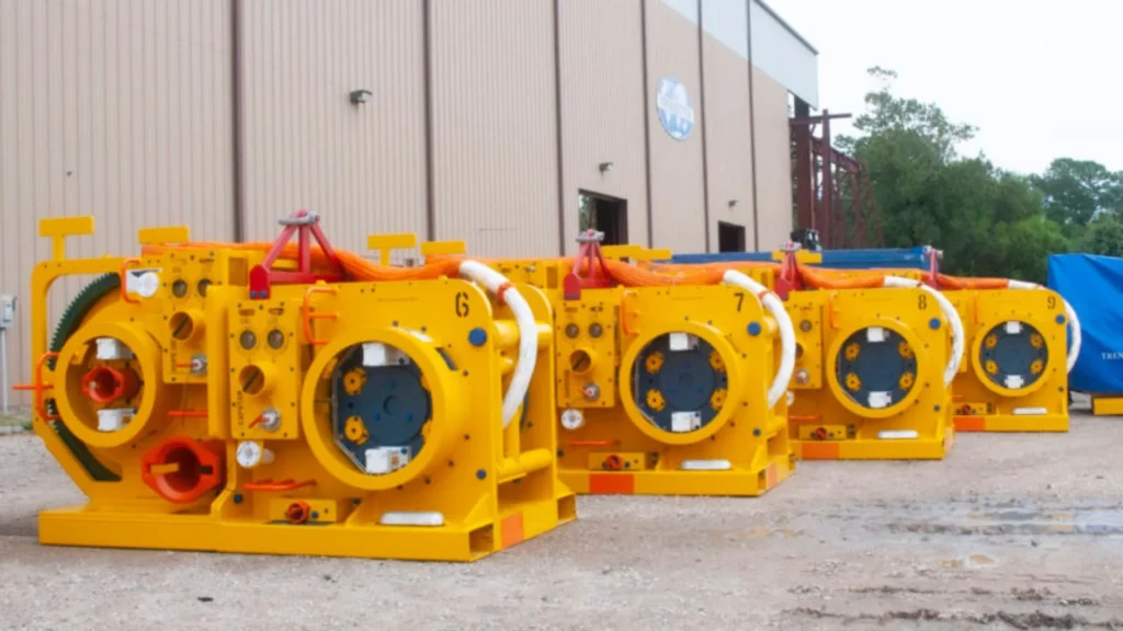 Vulcan Offshore adapta sistema TBOP para estabilizar pozos en el Golfo de América