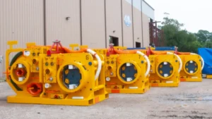 Vulcan Offshore adapts TBOP system to stabilize wells in the Gulf of America