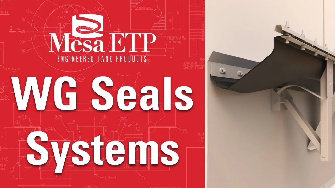 wg seals primary secondary seal system from mesa etp 1