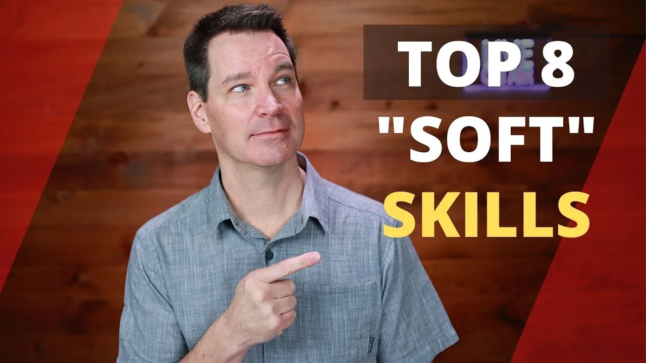 what are soft skills top 8