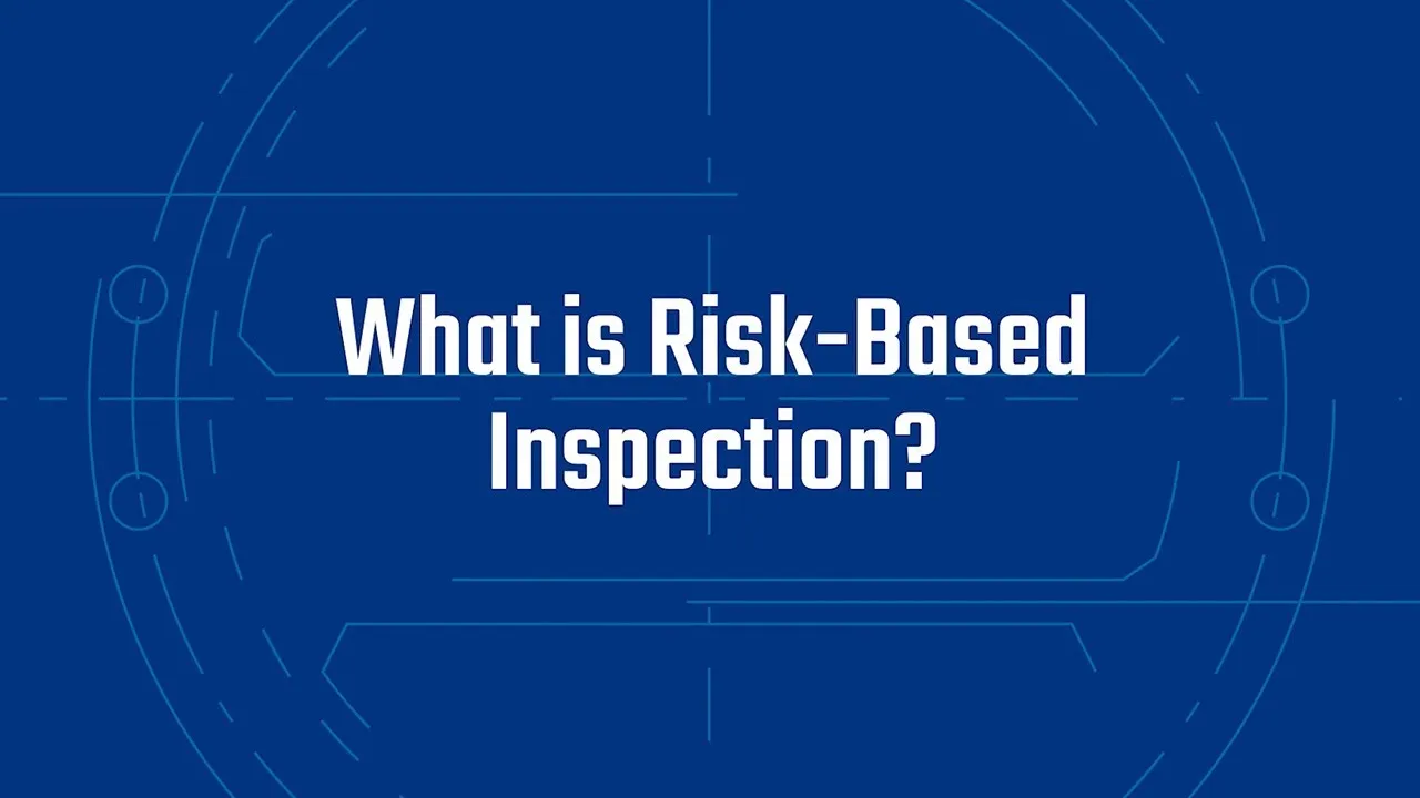 what is risk based inspection