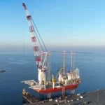 Wind Keeper atracado