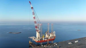 Wind Keeper comienza sus operaciones en el parque eólico He Dreiht