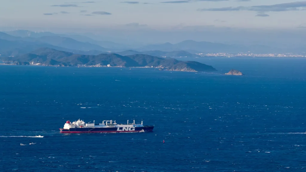 Woodside y BOTAŞ firman acuerdo de suministro de GNL a largo plazo