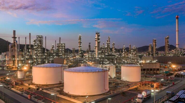 168 refineria petroleo