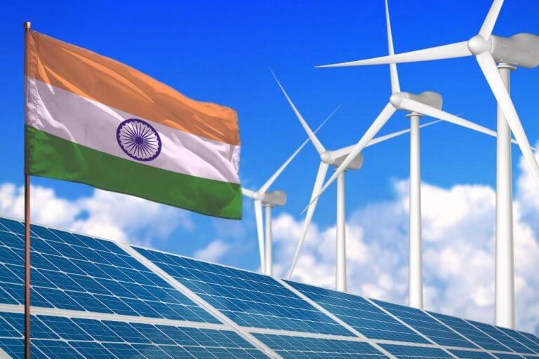 167 foto India energias renovables