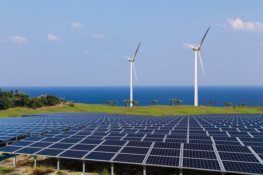For the first time! Wind and solar energies reach a record 10% of global electricity in 2021