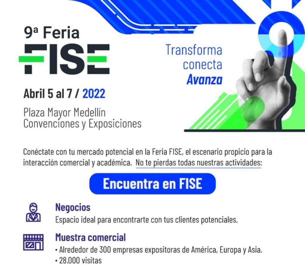 New trends and developments in the electricity sector will be announced at FISE 2022