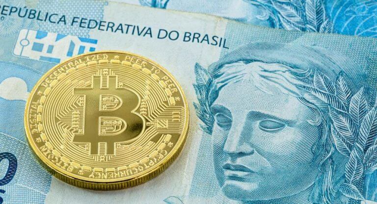 288 bitcoin brasil shutterstock