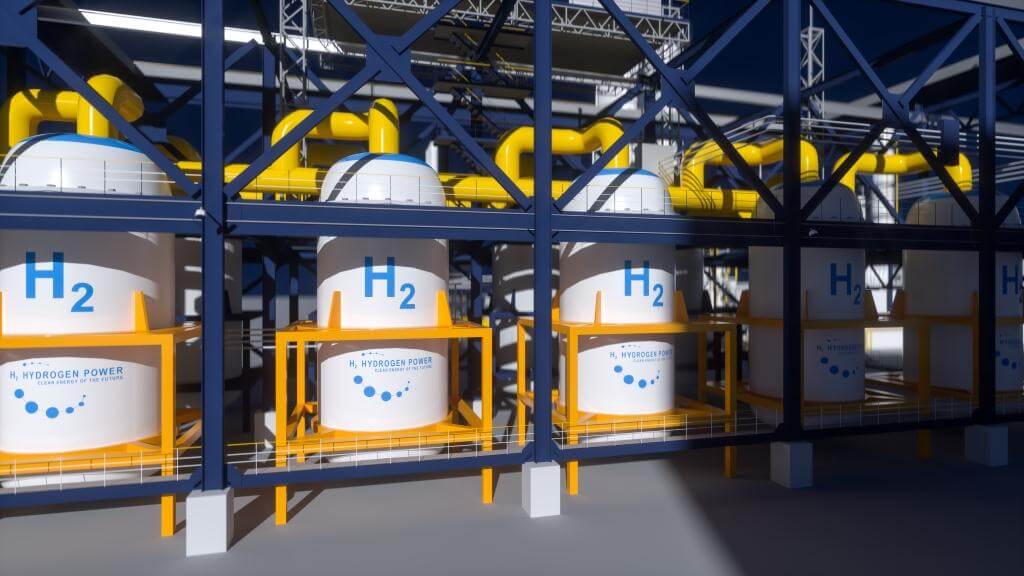 Qatar leads countries that produce green hydrogen cheaper than blue