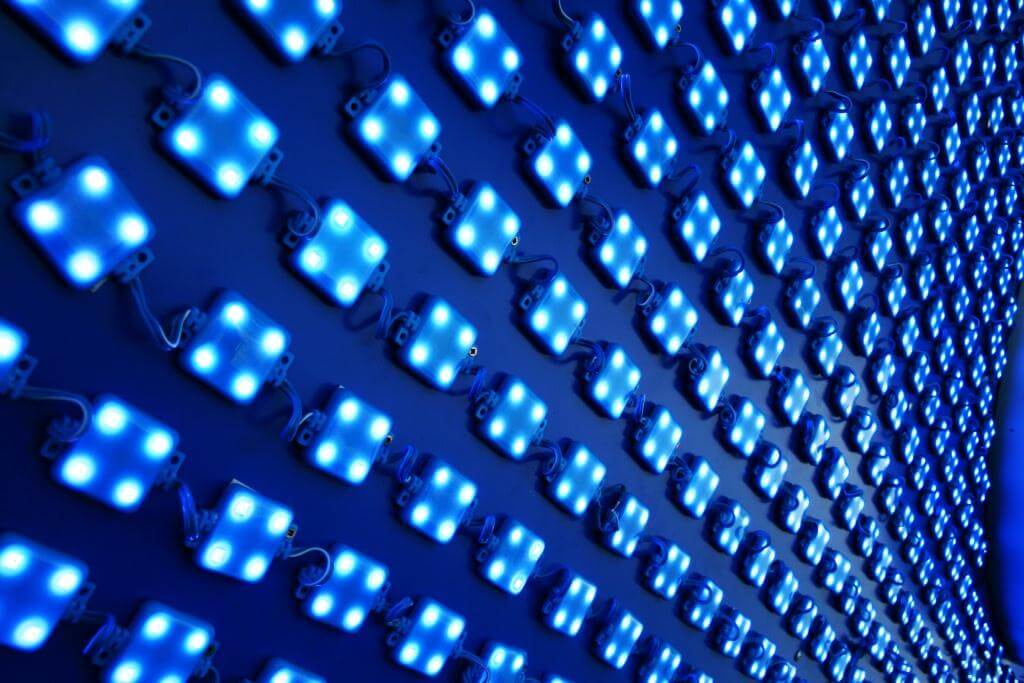 Japanese scientists turn rice husks into LED lights