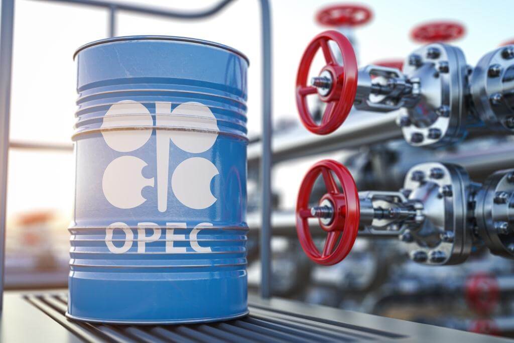 OPEP revisó a la baja demanda de crudo tras incertidumbre por conflicto entre Rusia y Ucrania