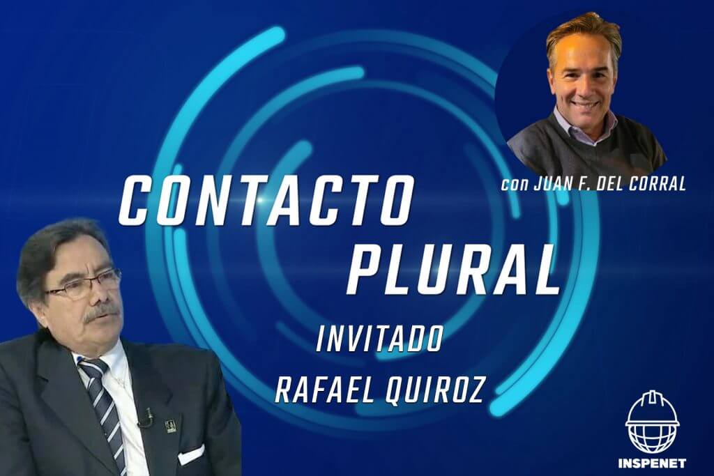 Contacto Plural con Rafael Quiroz