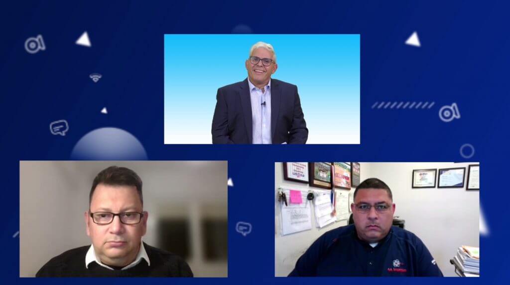 This Wednesday we will talk about inspection technology in moments that marked history