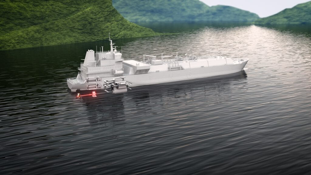 Innovative shaft generator technology increases energy efficiency at sea