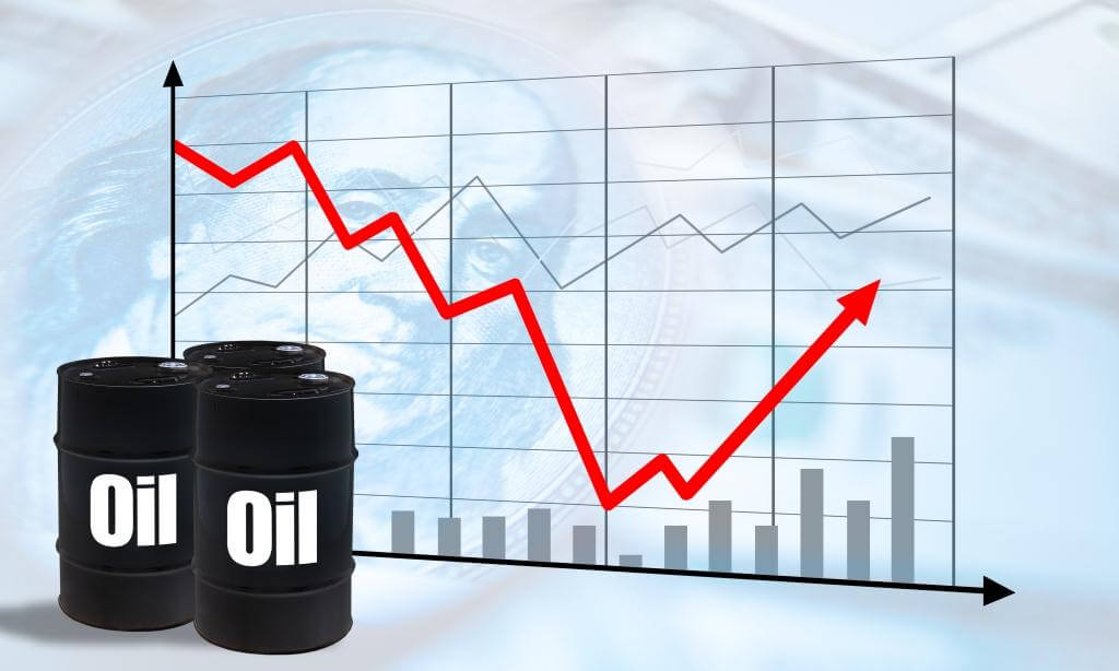 Oil prices rise again after new sanctions against Russia
