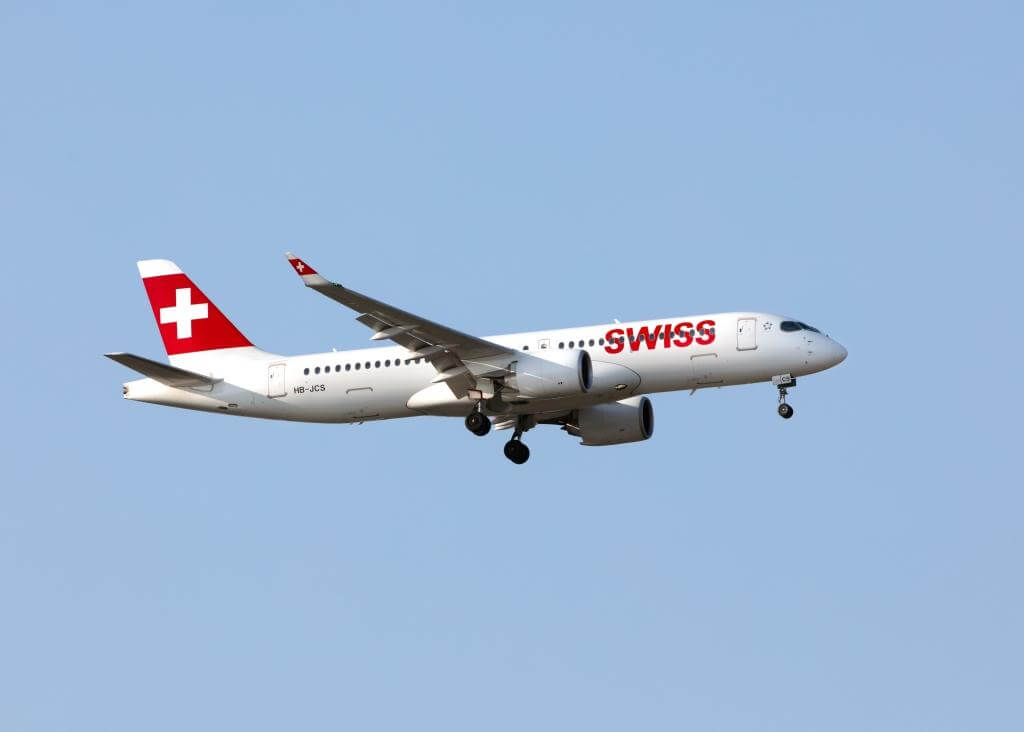 Swiss airline will be the first in the world to use solar fuel