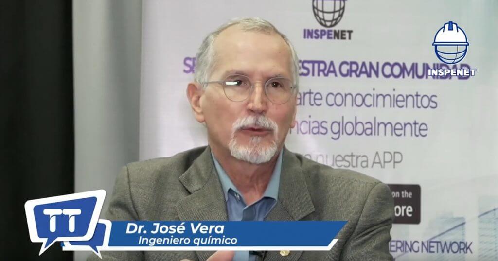 Today in the Tech Talking program, Dr. José Vera explains about corrosion by H2S