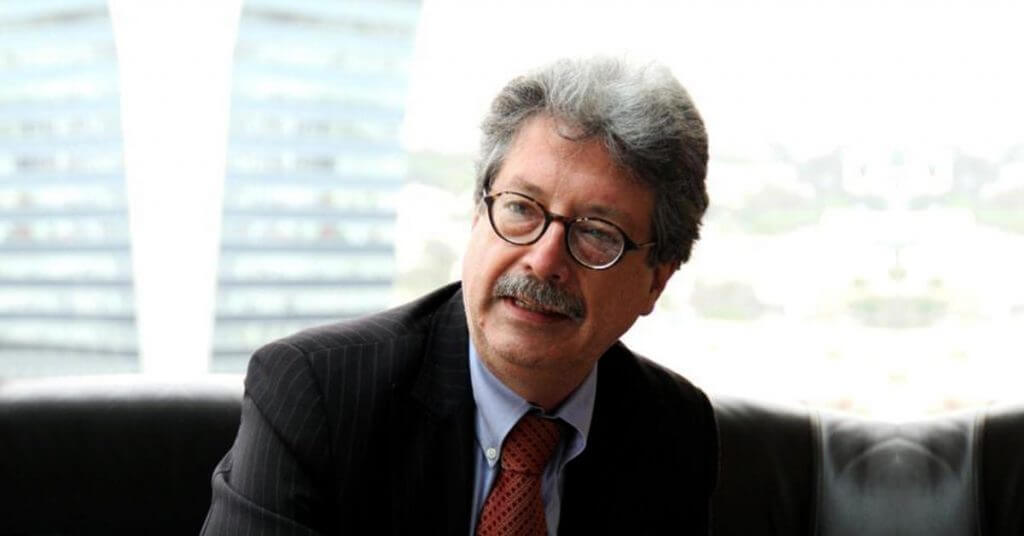 Appointed new president of the state company Petroperú