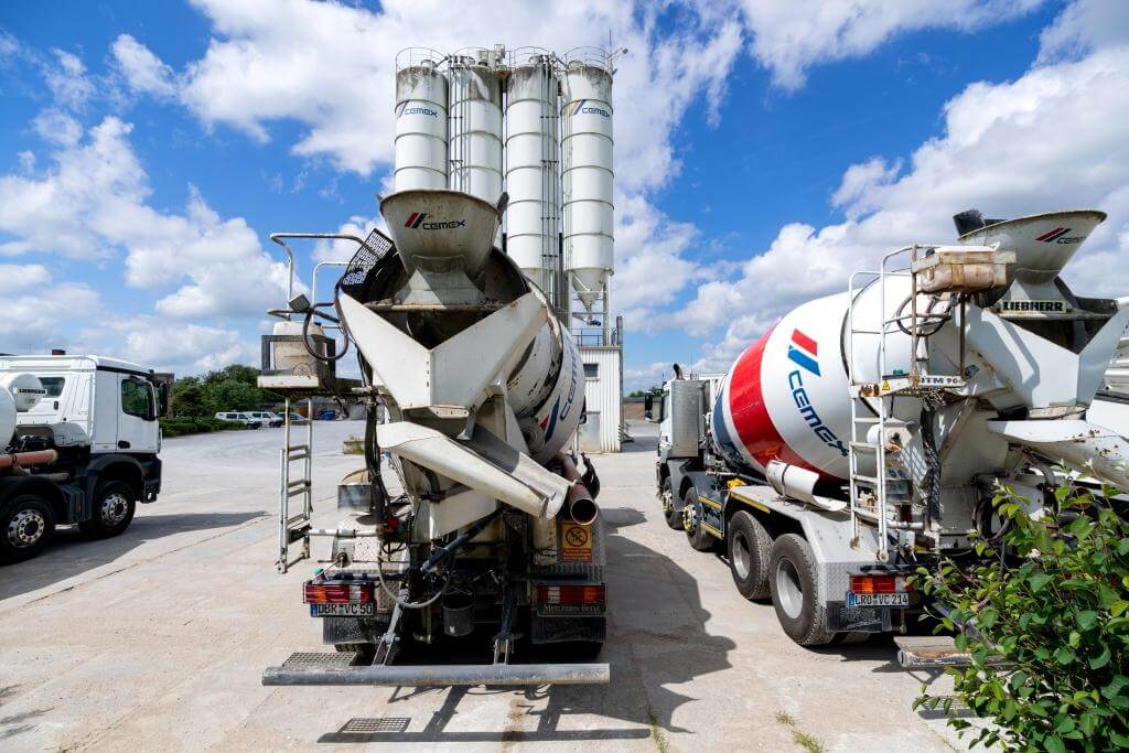 Cemex will use electricity in cement production