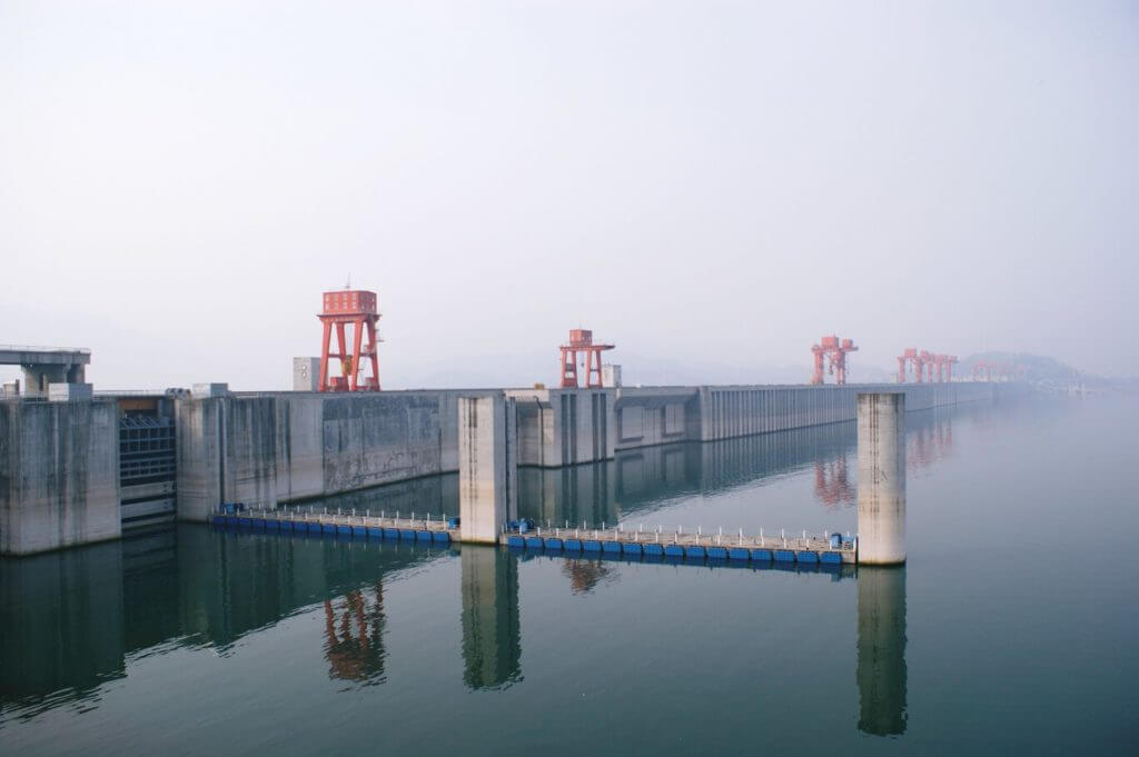 China to 3D print 180-meter-high hydroelectric dam without workers