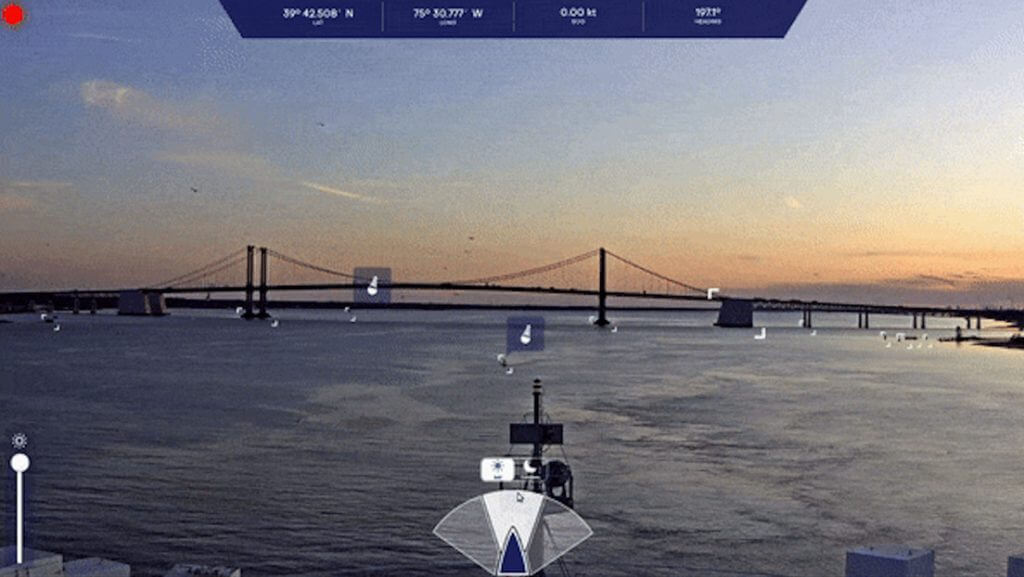 World’s first autonomous commercial crossing: a freighter sails almost 800 km and performs more than 100 maneuvers to avoid collisions