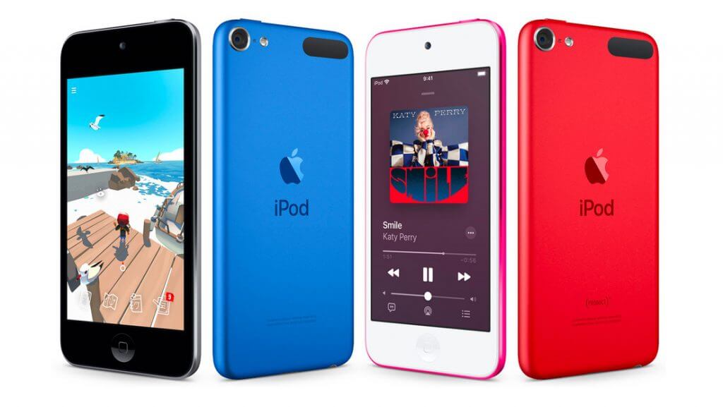 An era ends: Apple suspends production of the iPod
