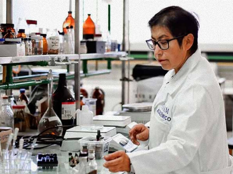 UNAM researchers manage to decontaminate water and recover oil using nanotechnology