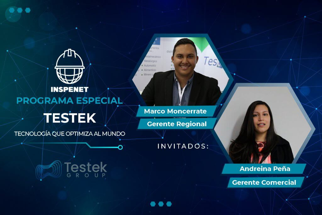 Tecnología que optimiza al mundo