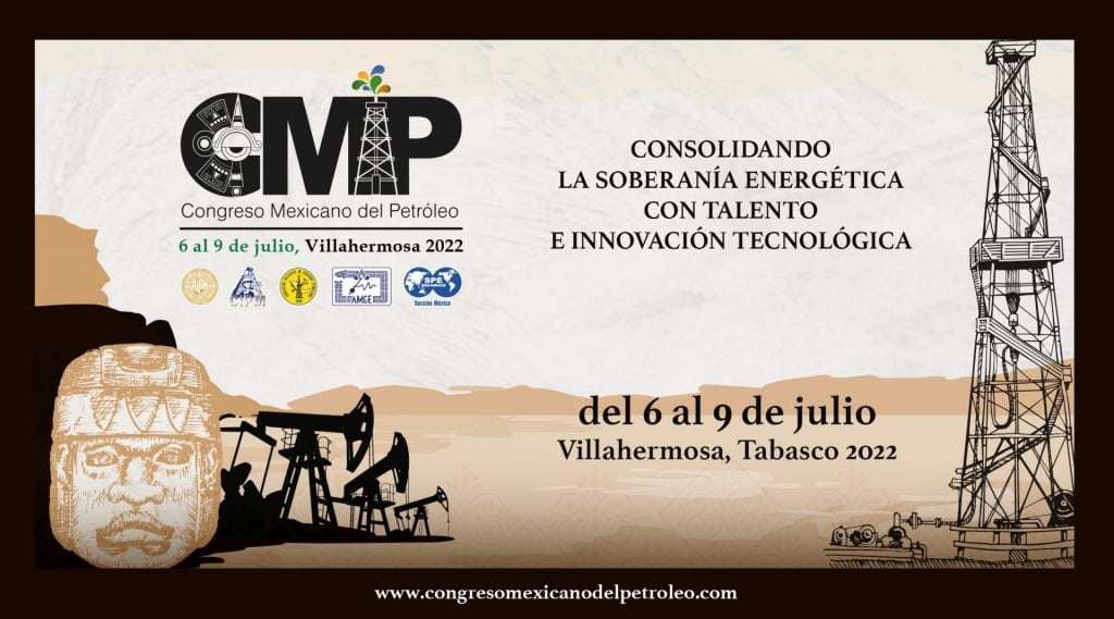 Mexican Oil Congress 2022 will be held in Tabasco