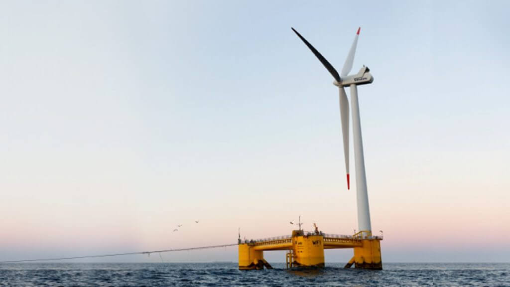 Brazil, the first Latin American country that could develop floating wind turbines